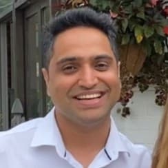 Mahesh Panta